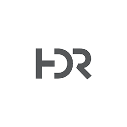 HDR, Inc logo
