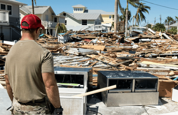 Estimated Damage for Hurricane Ian Between $41 Billion and $70 Billion