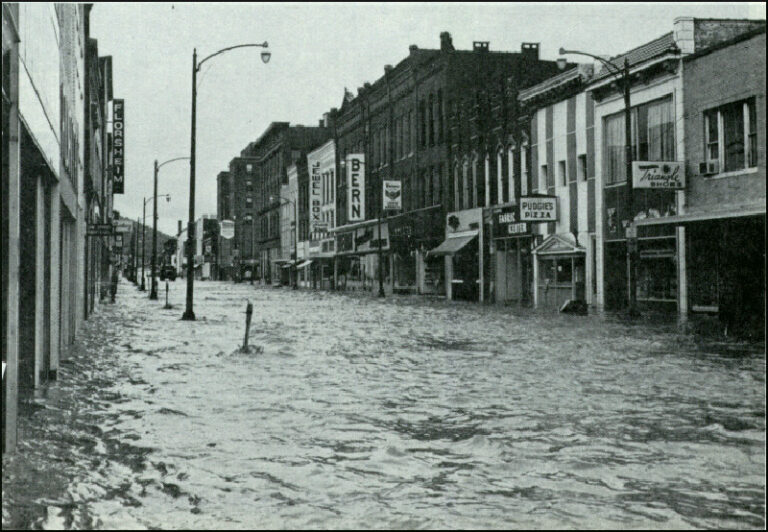 Reflecting on Hurricane Agnes 50 Years Later