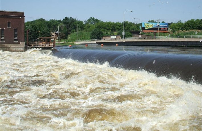May 31 is National Dam Safety Awareness Day