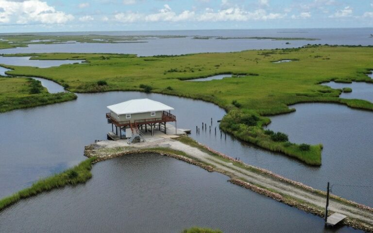 Louisiana’s Landmark Climate Adaptation Program Is Running Out of Time