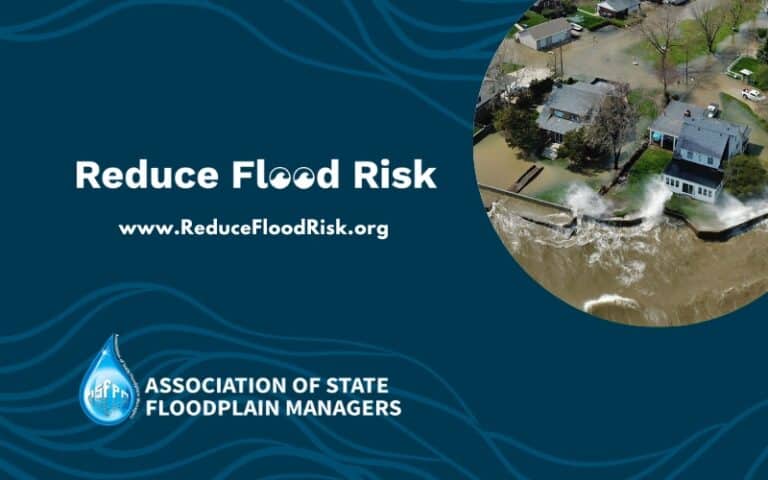 22 Flood Mitigation Strategies Added to Reduce Flood Risk Website