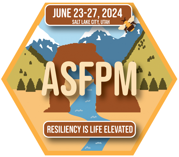 ASFPM Salt Lake City, Utah June 23-27, 2024