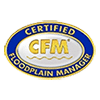 CFM® is a certification mark and may only be used by certified individuals as authorized by ASFPM.