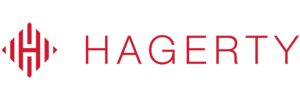 Hagerty logo Image